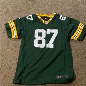 Jordy Nelson Packers Jersey